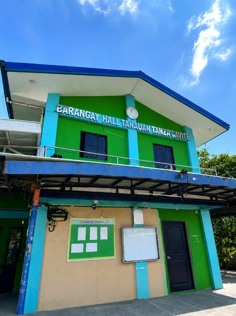 Barangay Tanauan Hall