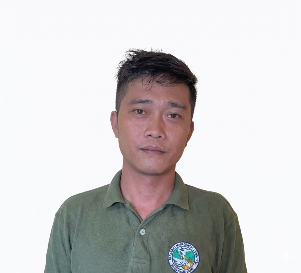 Jhonald T. Asas