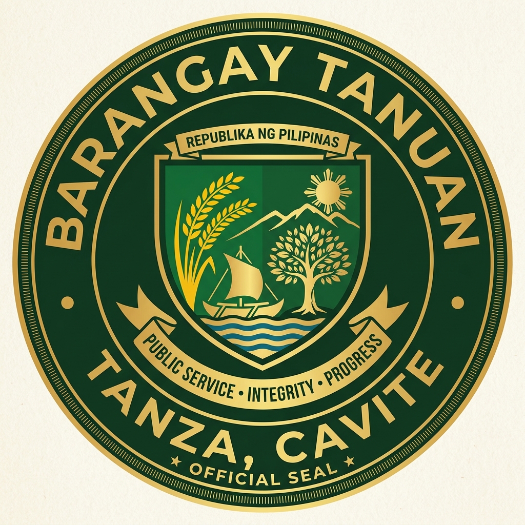 Barangay Seal
